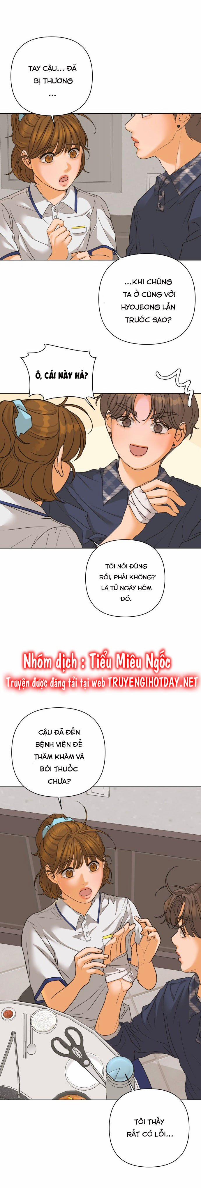 Câu Lạc Bộ Của Những Lọ Lem 72 trang 12