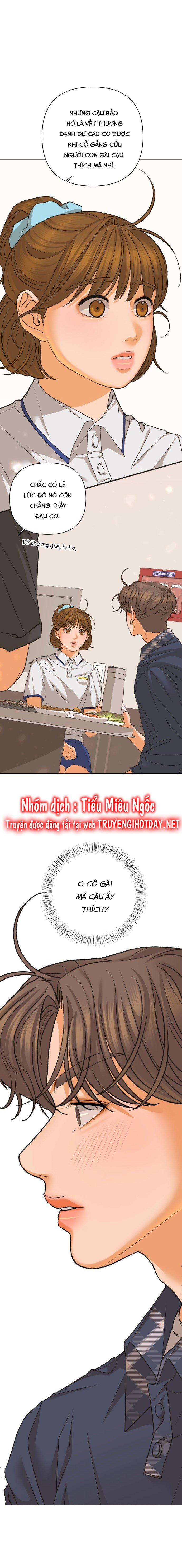 Câu Lạc Bộ Của Những Lọ Lem 72 trang 16