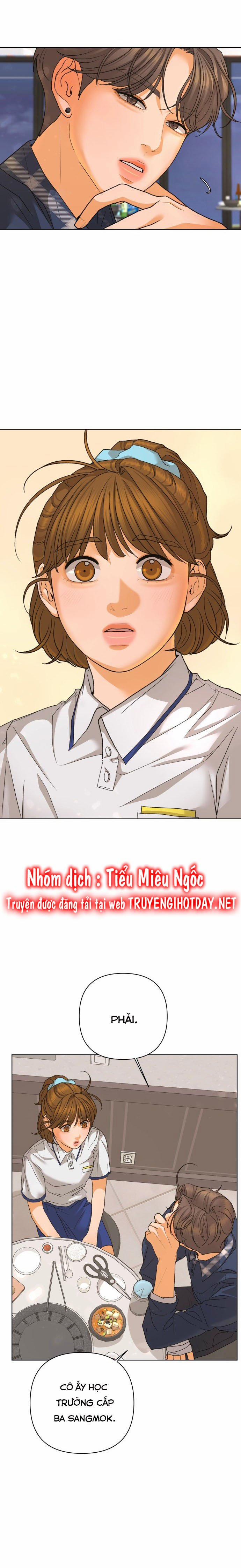 Câu Lạc Bộ Của Những Lọ Lem 72 trang 18