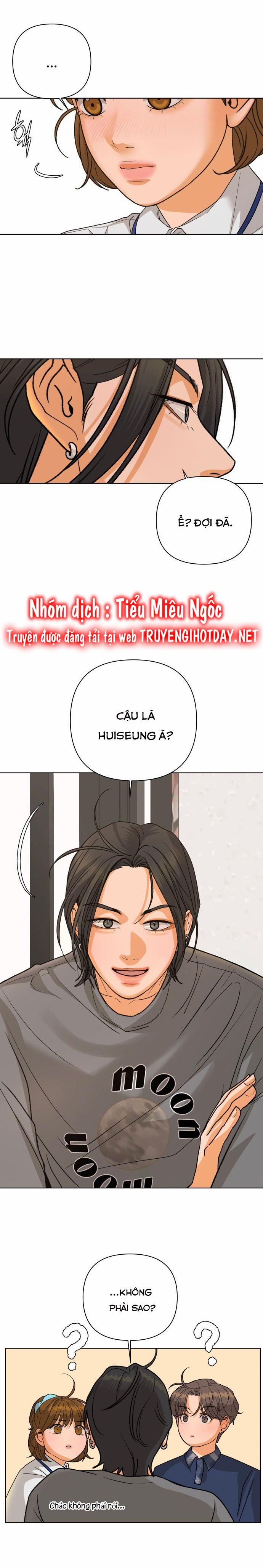 Câu Lạc Bộ Của Những Lọ Lem 72 trang 22