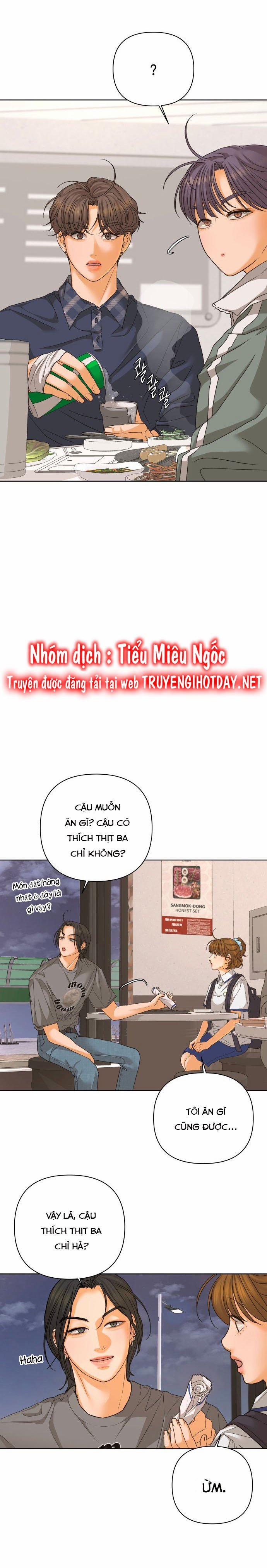 Câu Lạc Bộ Của Những Lọ Lem 72 trang 3