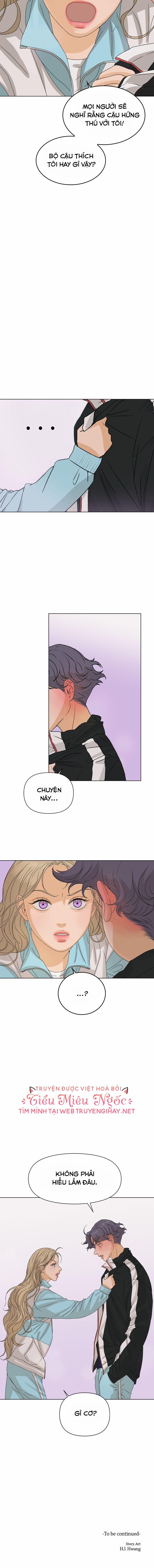 Câu Lạc Bộ Của Những Lọ Lem 8 trang 8