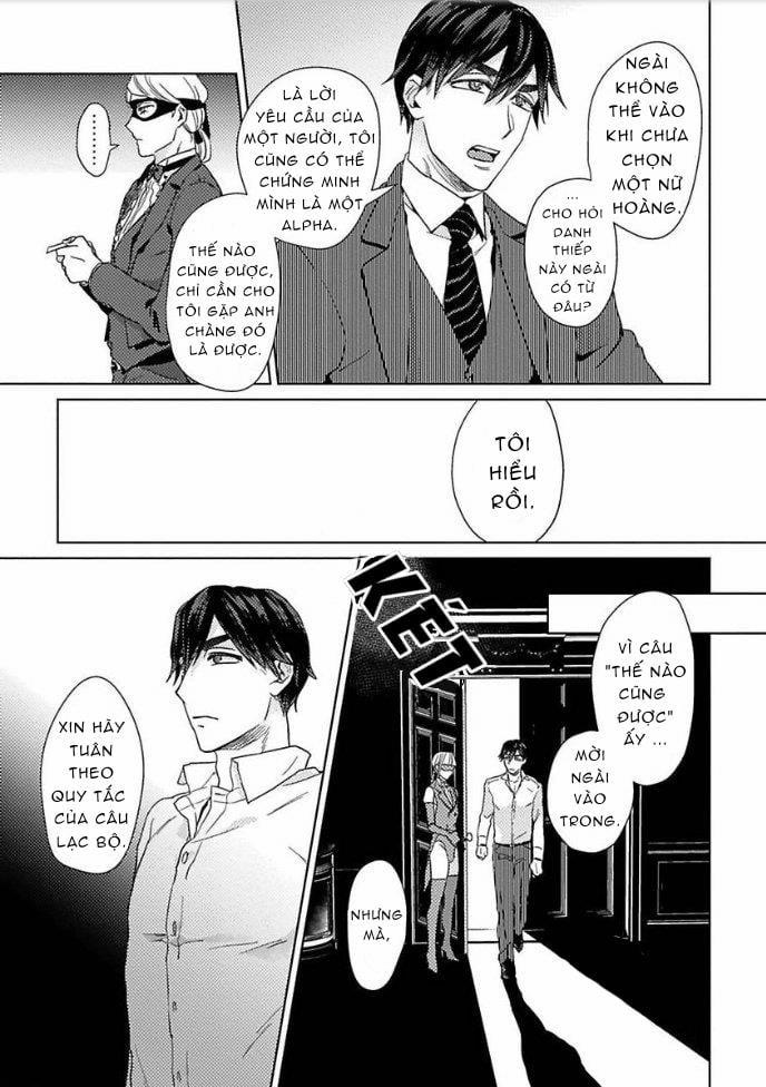 Câu Lạc Bộ Đêm Của Omega-Sama 1 trang 12