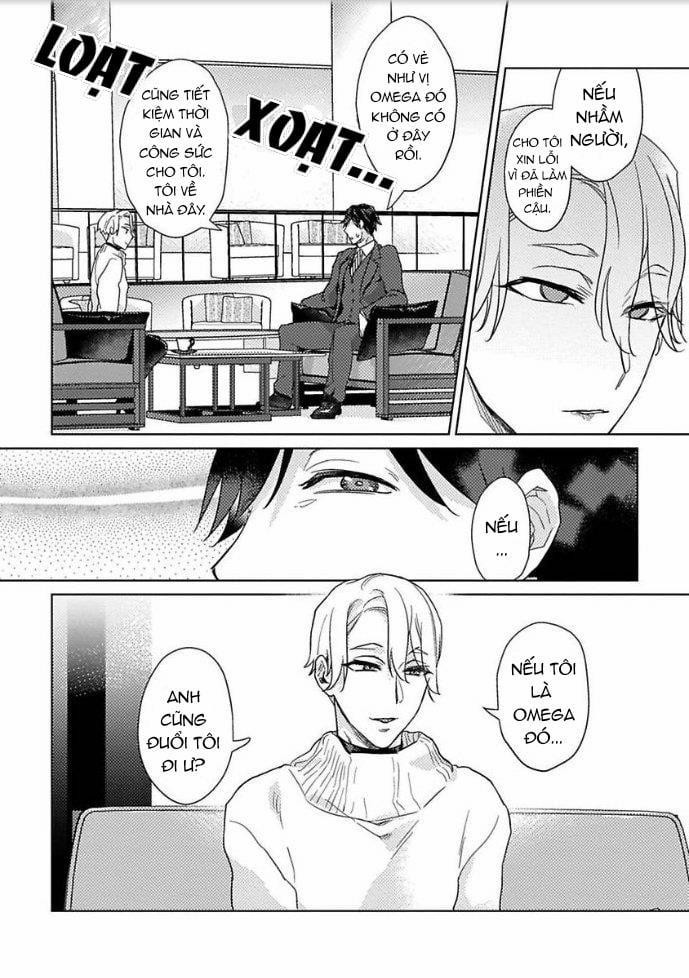 Câu Lạc Bộ Đêm Của Omega-Sama 1 trang 3