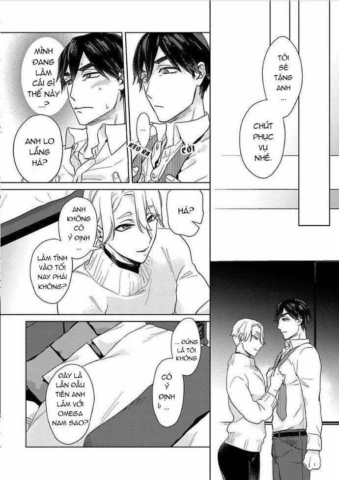 Câu Lạc Bộ Đêm Của Omega-Sama 1 trang 5