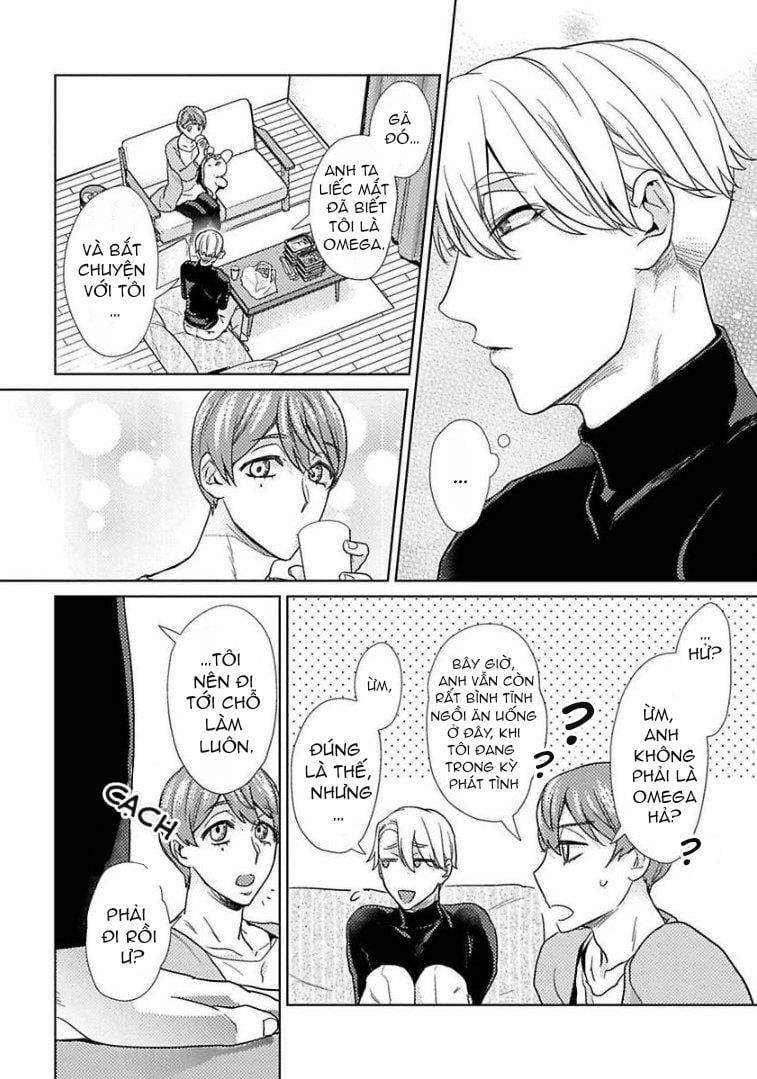 Câu Lạc Bộ Đêm Của Omega-Sama 2 trang 11