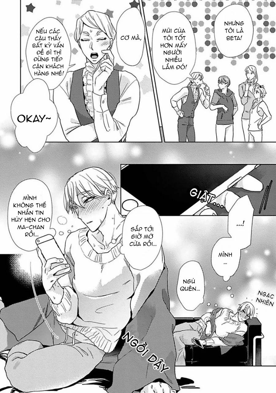 Câu Lạc Bộ Đêm Của Omega-Sama 5 trang 6