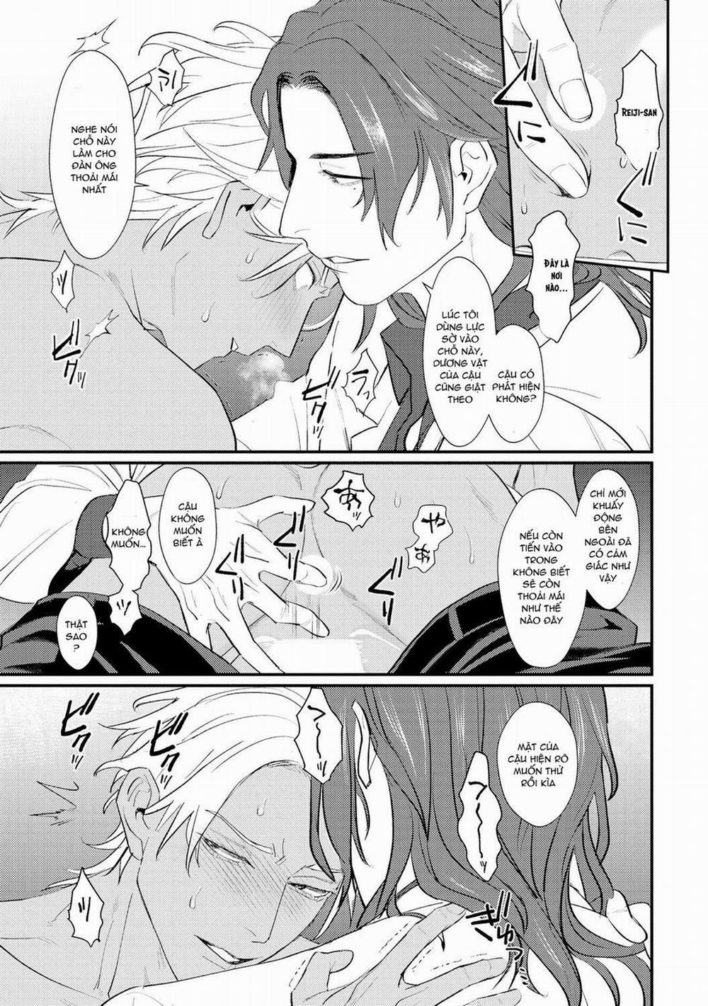 Câu Lạc Bộ Diễm Tình 1 trang 23