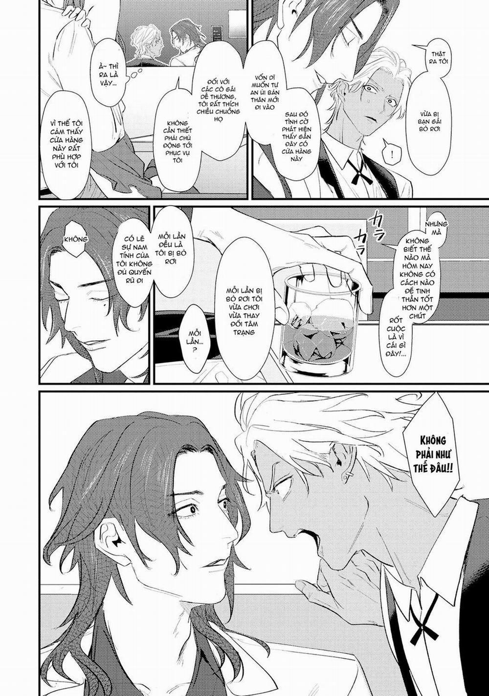 Câu Lạc Bộ Diễm Tình 1 trang 6