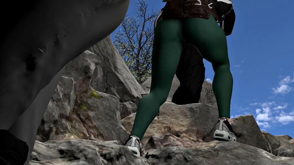 Câu lạc bộ leo núi! 1 trang 16