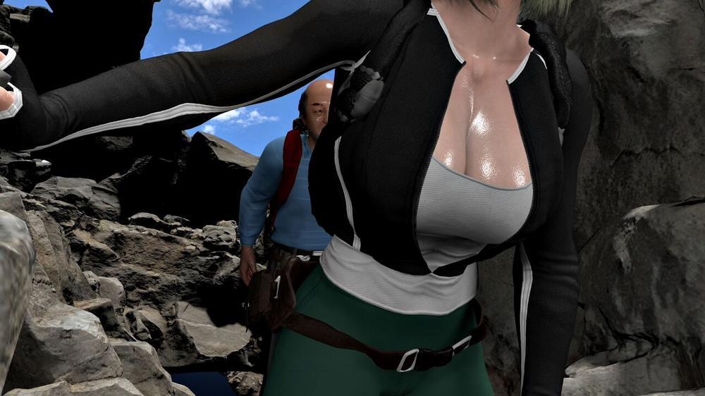 Câu lạc bộ leo núi! 1 trang 2