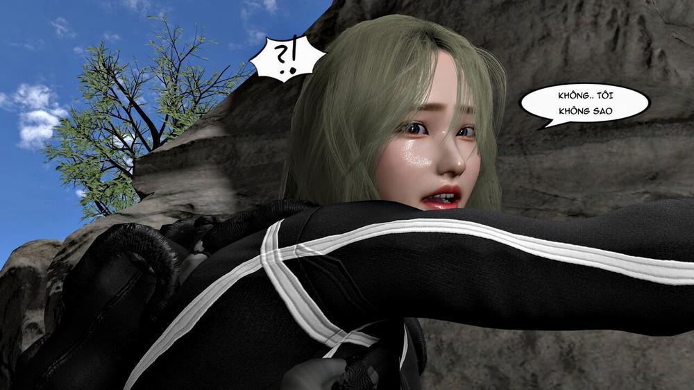 Câu lạc bộ leo núi! 1 trang 20