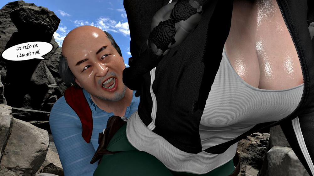 Câu lạc bộ leo núi! 1 trang 21