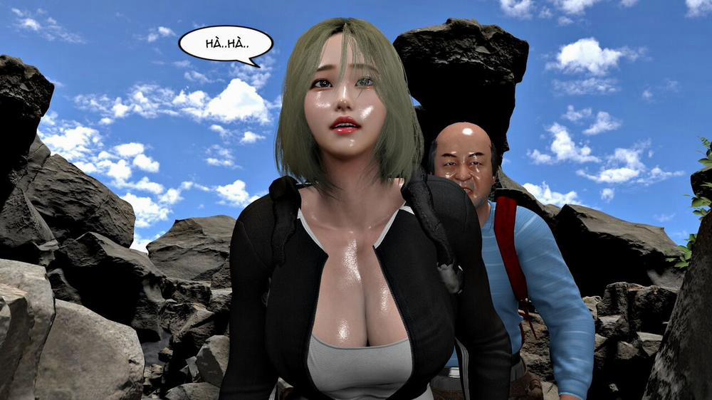 Câu lạc bộ leo núi! 1 trang 5