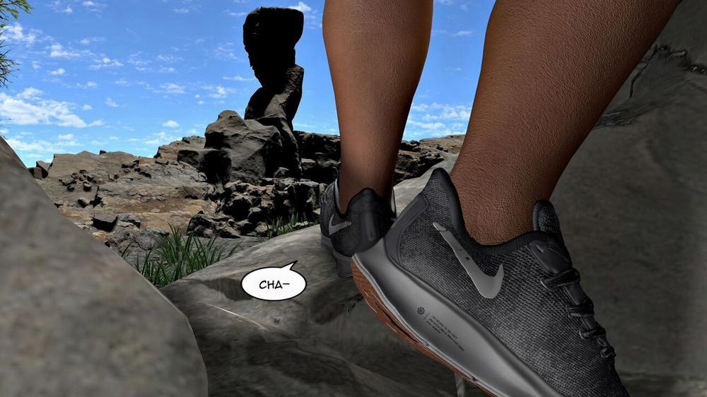 Câu lạc bộ leo núi! 1 trang 6