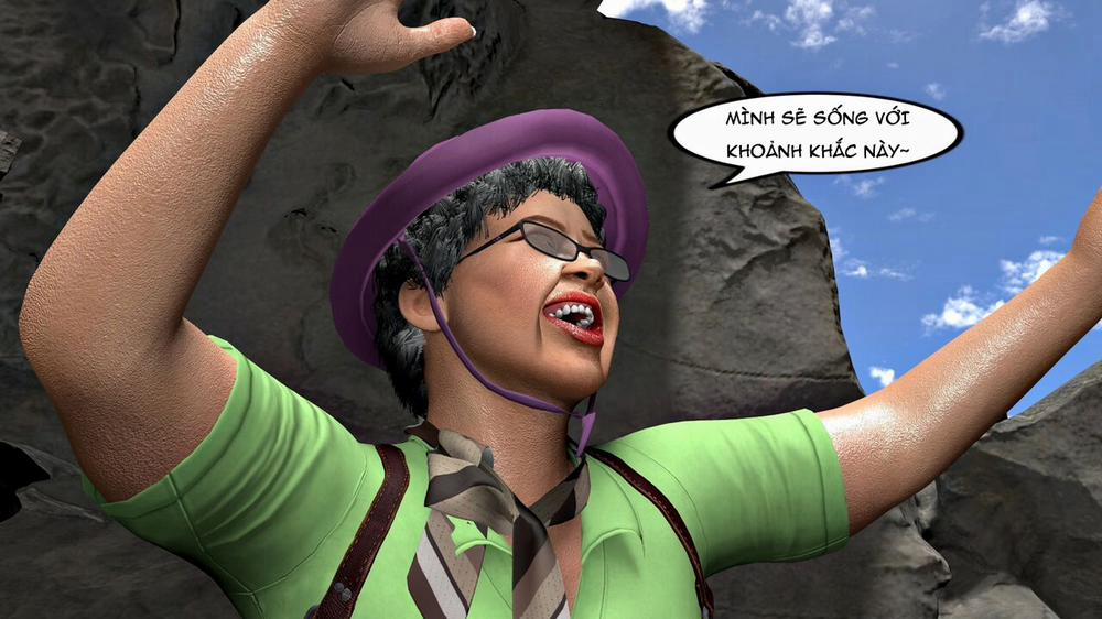 Câu lạc bộ leo núi! 1 trang 9