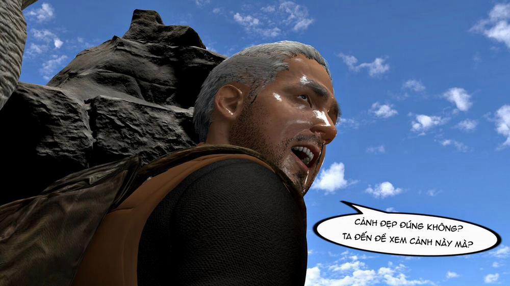 Câu lạc bộ leo núi! 2 trang 22