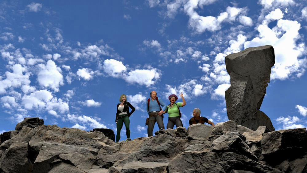 Câu lạc bộ leo núi! 2 trang 27