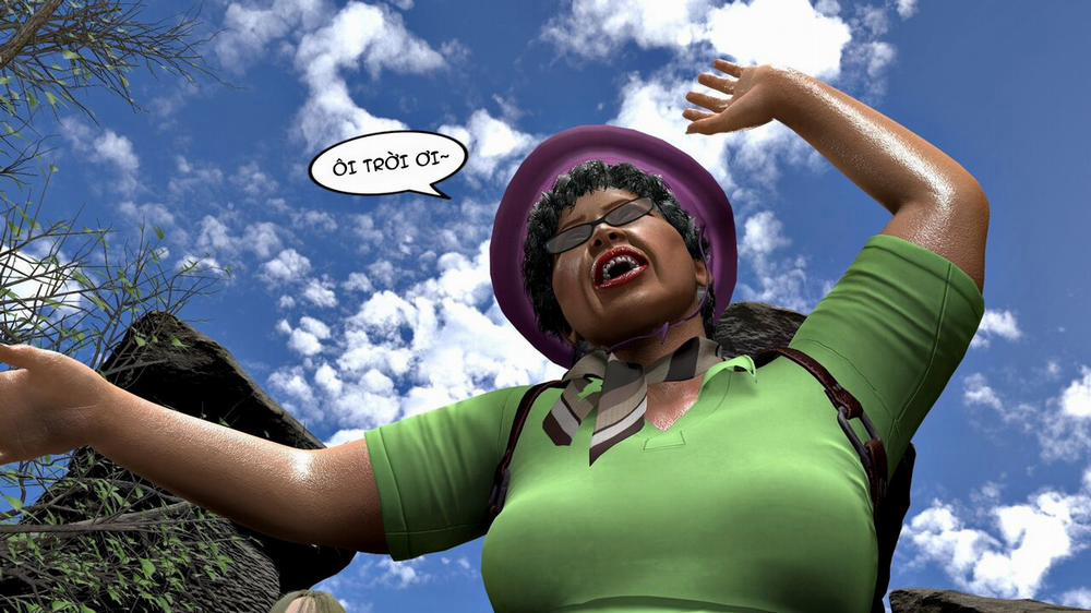 Câu lạc bộ leo núi! 2 trang 6