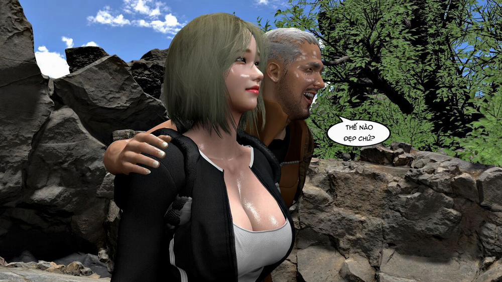 Câu lạc bộ leo núi! 2 trang 9