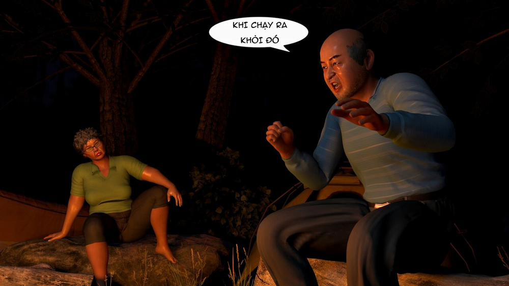 Câu lạc bộ leo núi! 3 trang 3