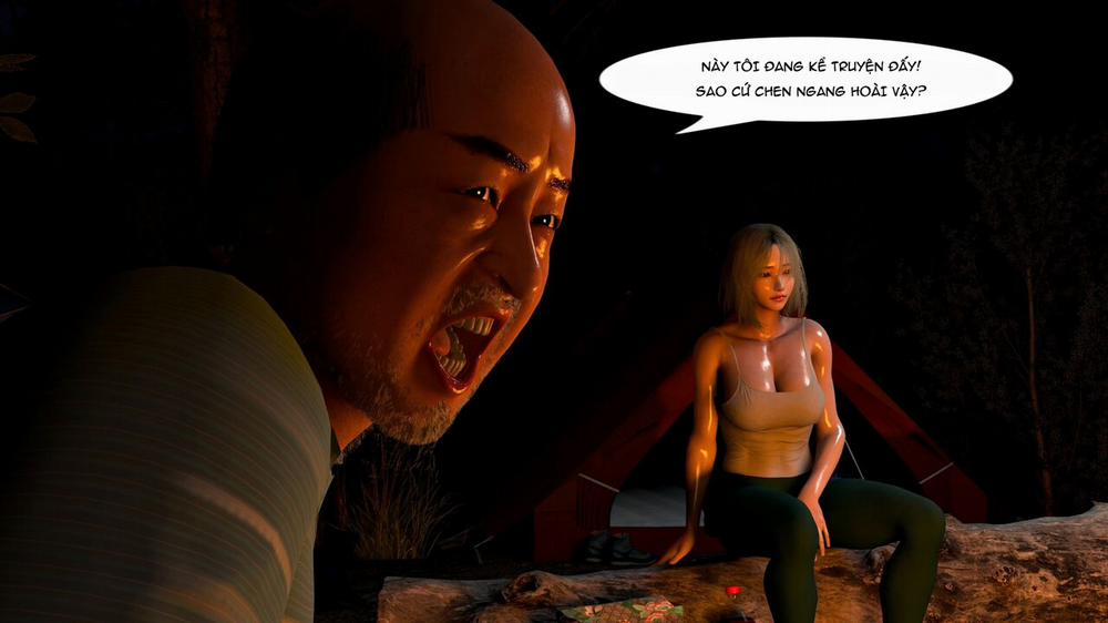 Câu lạc bộ leo núi! 3 trang 7