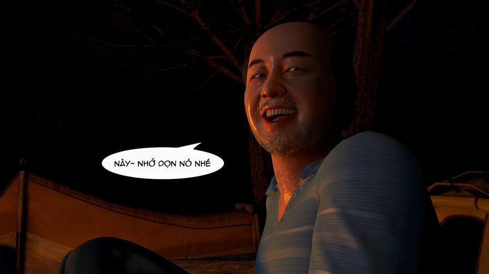 Câu lạc bộ leo núi! 4 trang 8