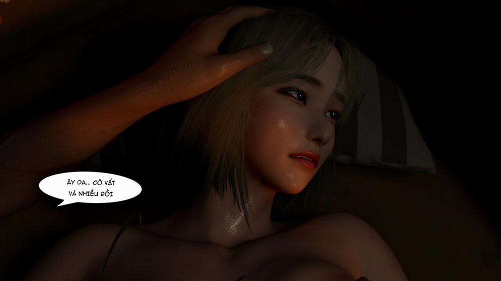 Câu lạc bộ leo núi! 7 - End trang 33