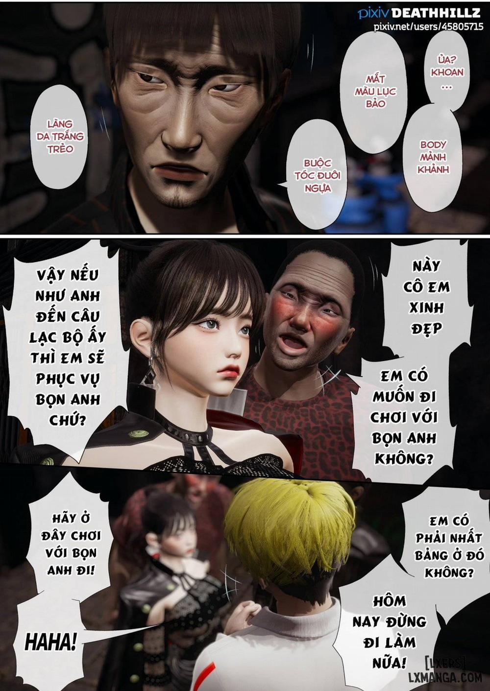 Câu lạc bộ M 1 trang 13