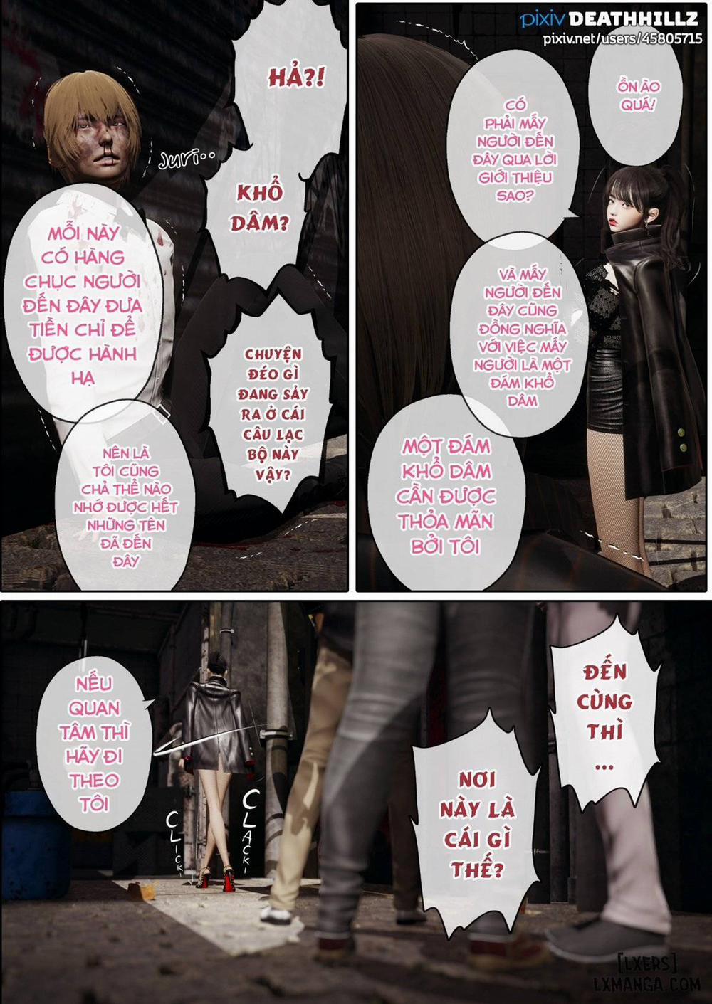 Câu lạc bộ M 1 trang 16