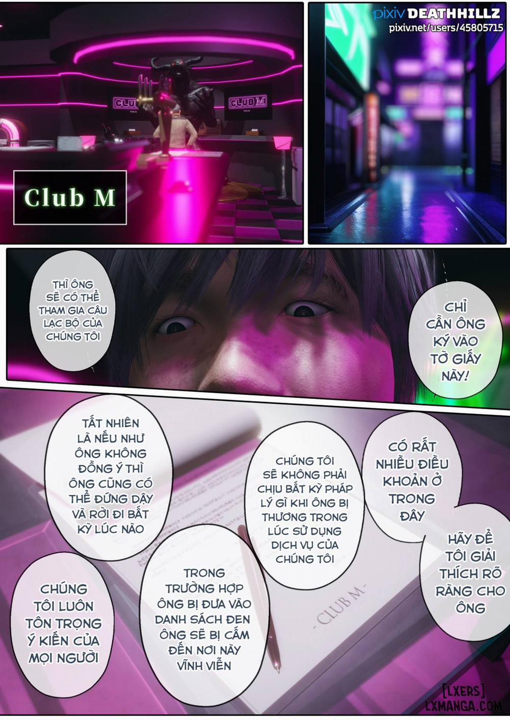 Câu lạc bộ M 1 trang 2