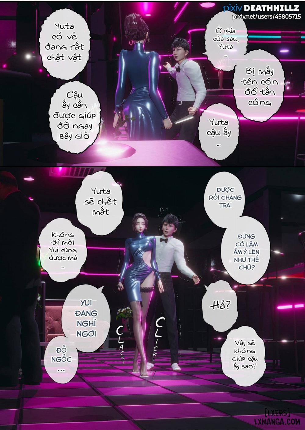 Câu lạc bộ M 1 trang 5