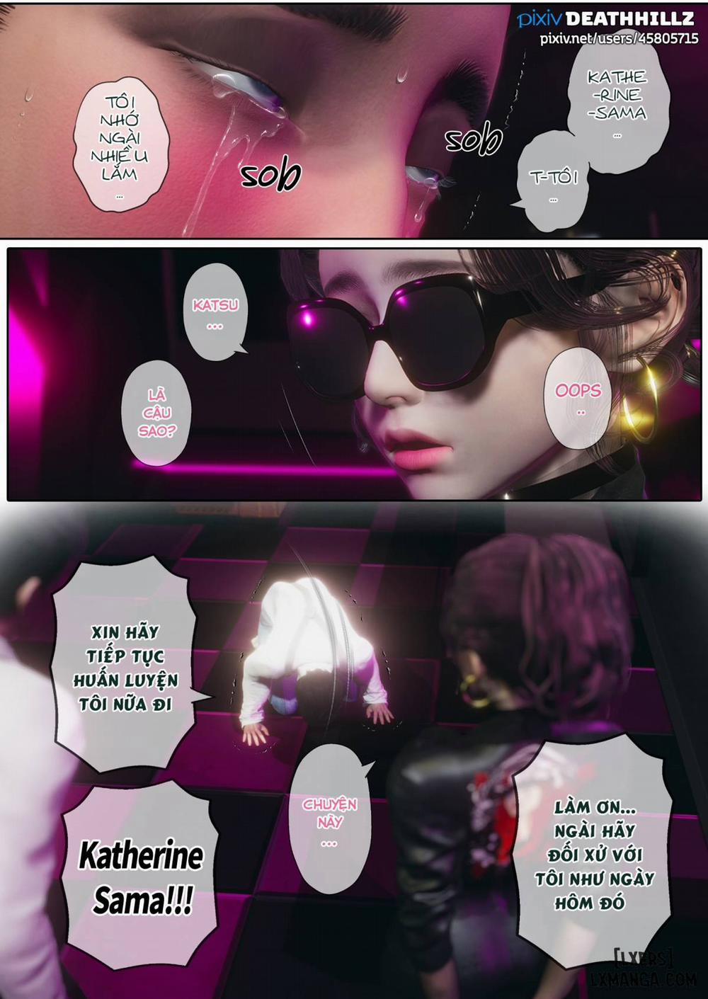 Câu lạc bộ M 3 trang 10