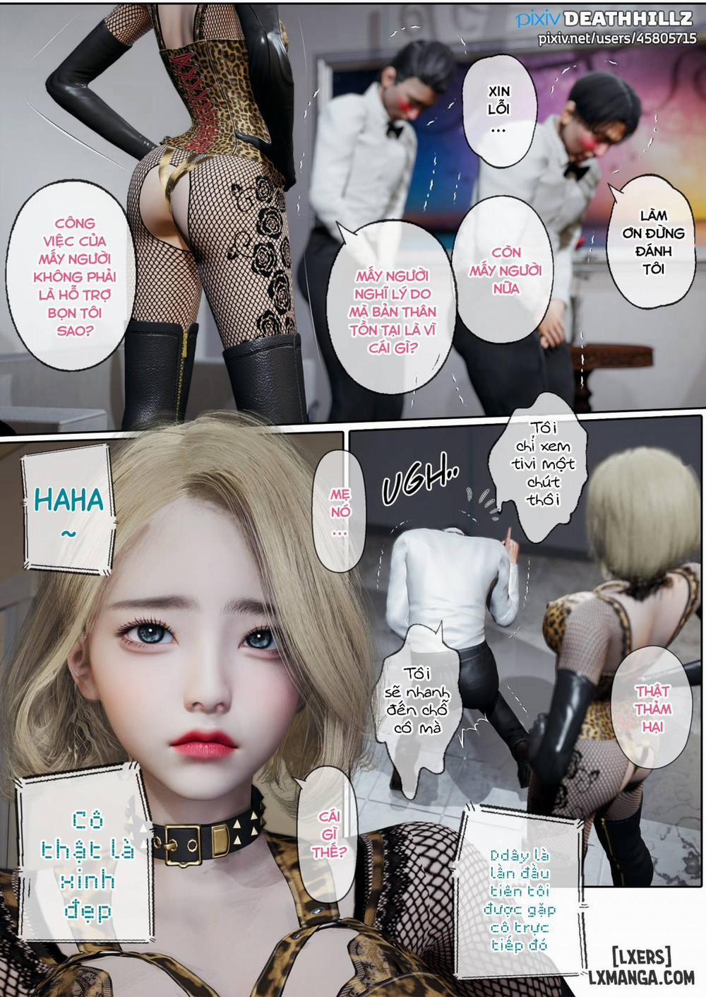 Câu lạc bộ M 4.1 trang 15