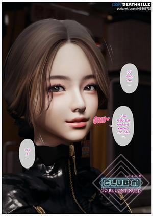 Đọc truyện Câu lạc bộ máu M, Club M