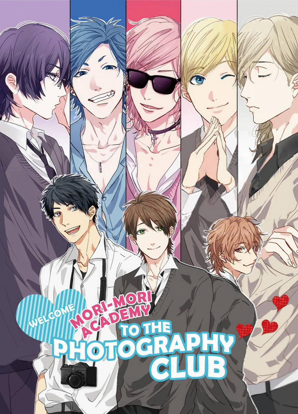 Câu Lạc Bộ Nhiếp Ảnh 1 trang 1