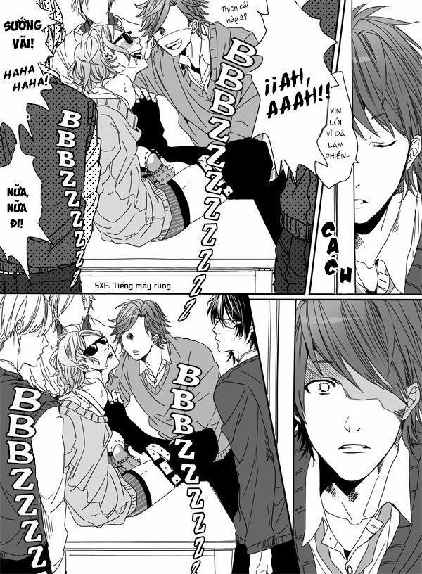 Câu Lạc Bộ Nhiếp Ảnh 1 trang 10