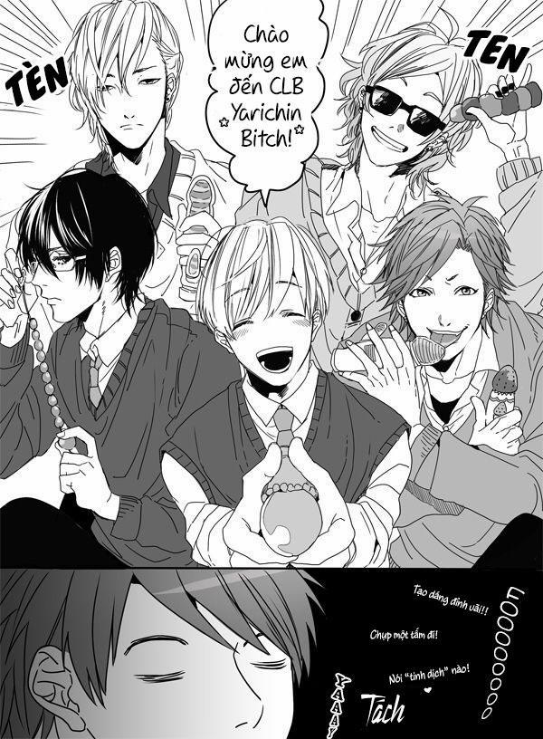 Câu Lạc Bộ Nhiếp Ảnh 1 trang 13