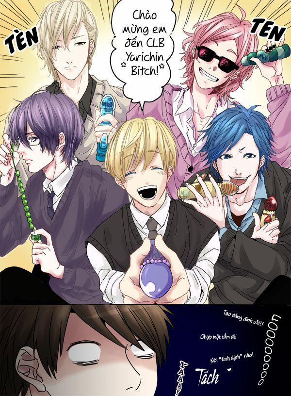 Câu Lạc Bộ Nhiếp Ảnh 1 trang 14