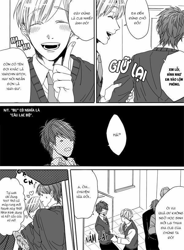 Câu Lạc Bộ Nhiếp Ảnh 1 trang 15