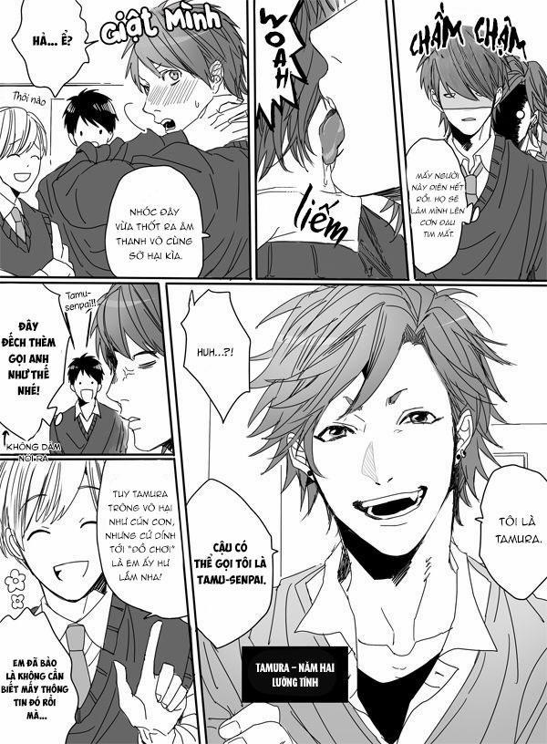 Câu Lạc Bộ Nhiếp Ảnh 1 trang 21