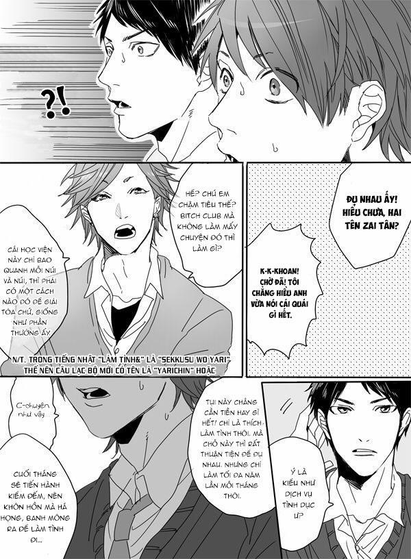 Câu Lạc Bộ Nhiếp Ảnh 1 trang 24