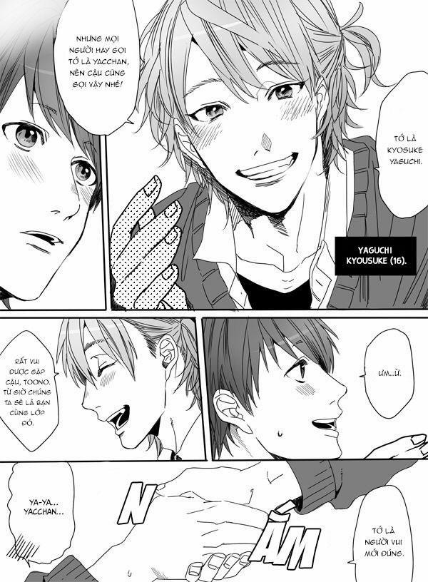 Câu Lạc Bộ Nhiếp Ảnh 1 trang 7