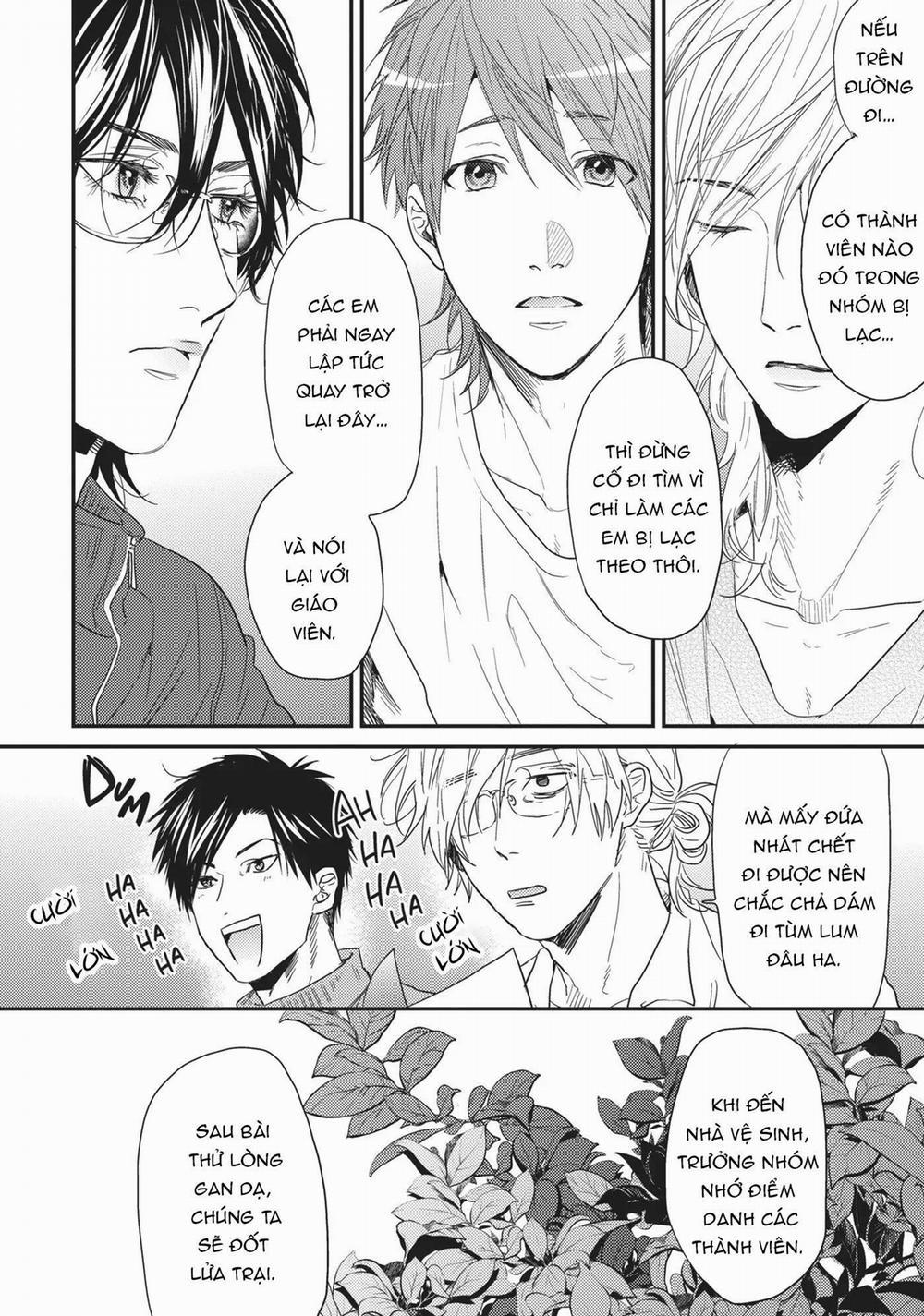 Câu Lạc Bộ Nhiếp Ảnh 10 trang 21