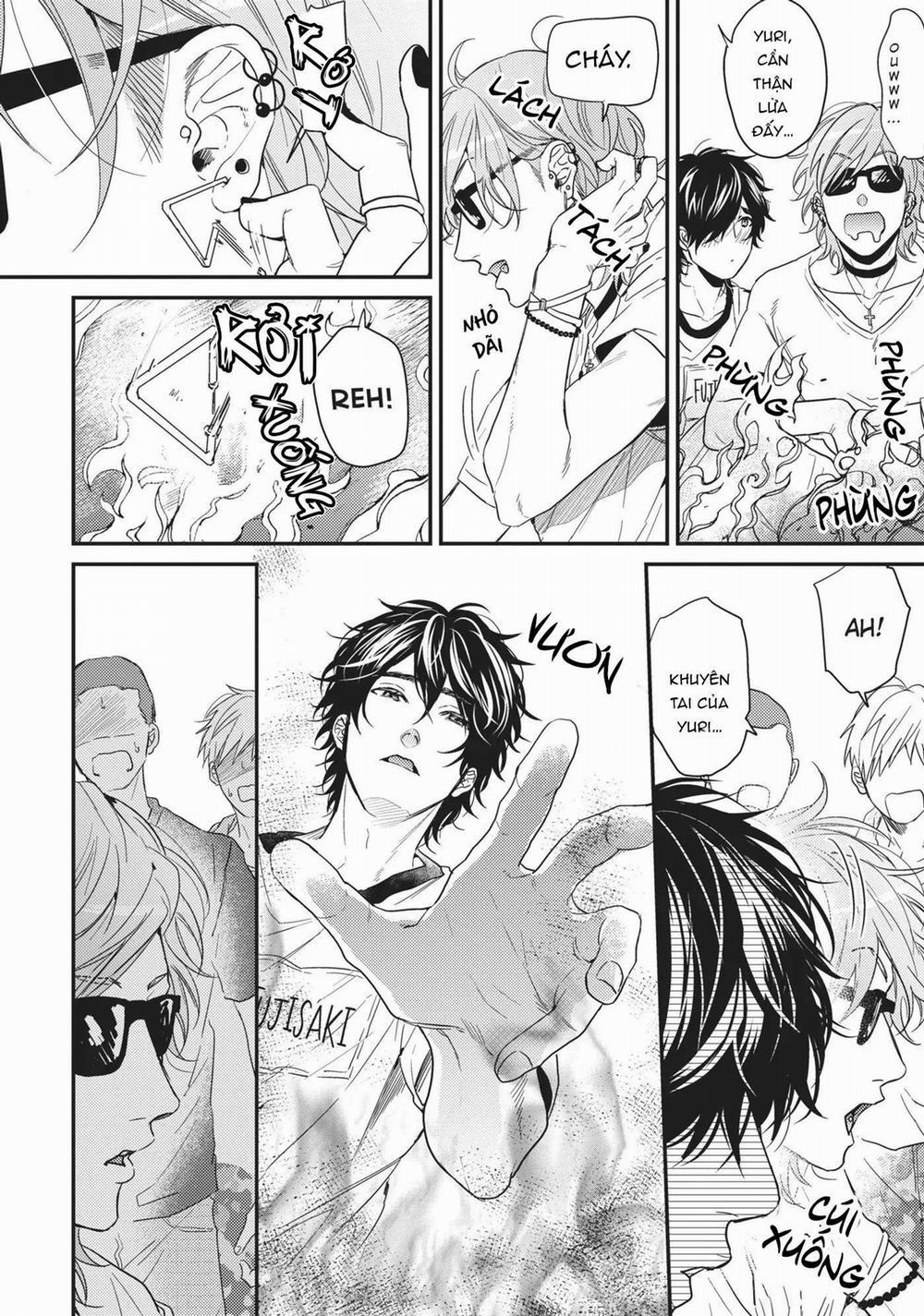 Câu Lạc Bộ Nhiếp Ảnh 10 trang 3