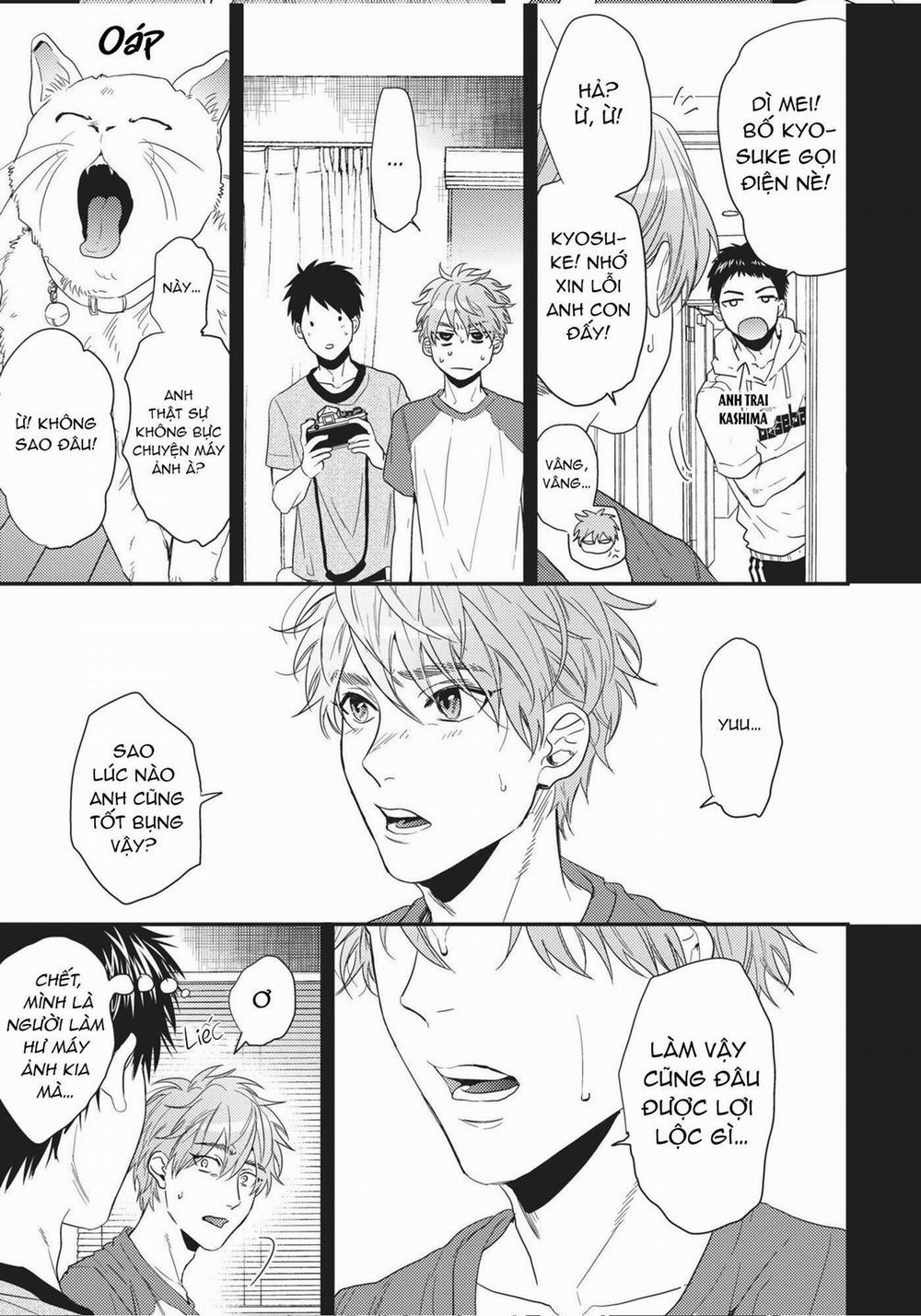 Câu Lạc Bộ Nhiếp Ảnh 12.1 trang 33