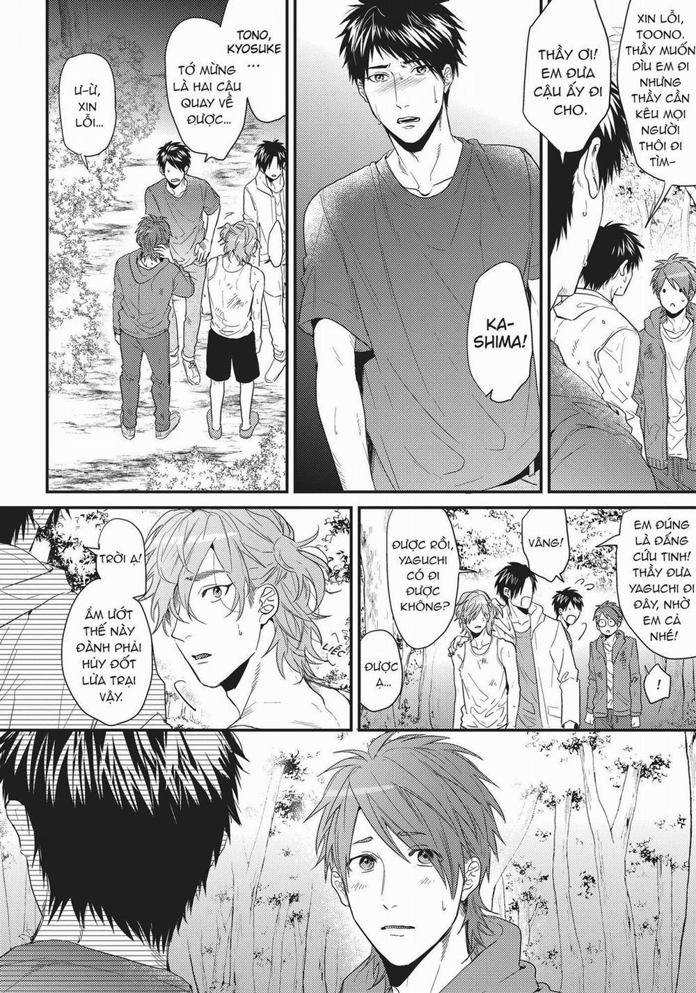 Câu Lạc Bộ Nhiếp Ảnh 12.2 trang 19