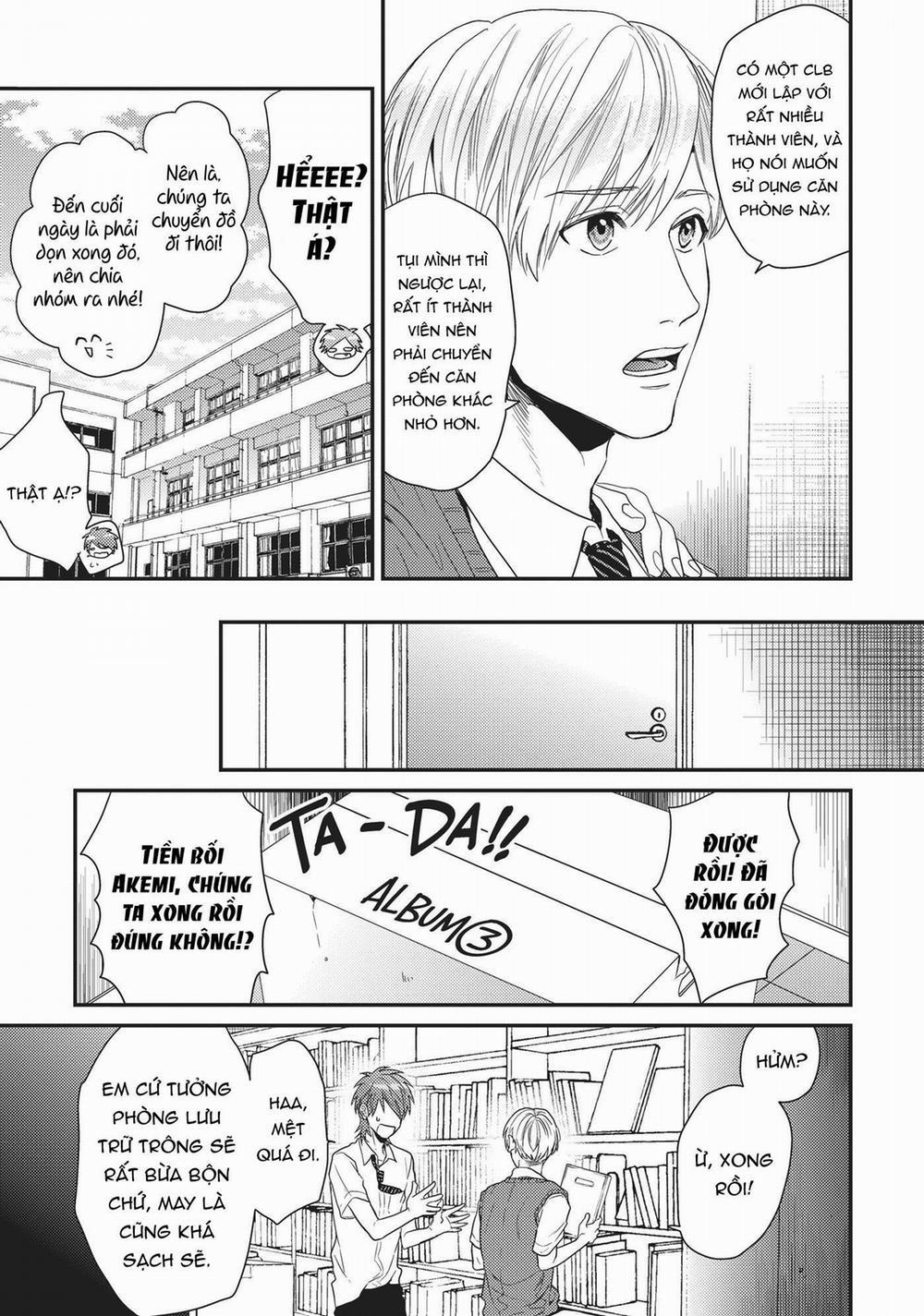 Câu Lạc Bộ Nhiếp Ảnh 13 trang 10