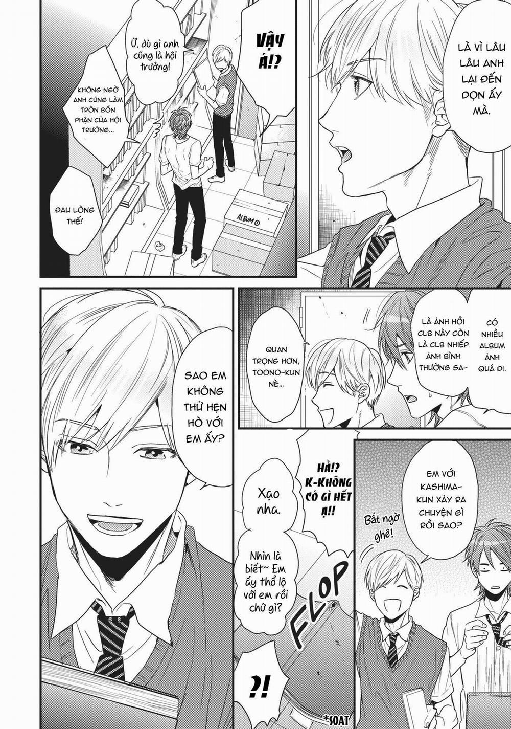 Câu Lạc Bộ Nhiếp Ảnh 13 trang 11