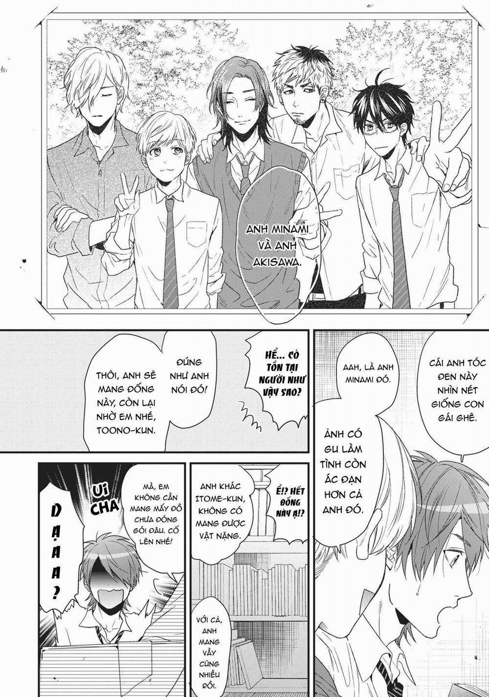 Câu Lạc Bộ Nhiếp Ảnh 13 trang 13